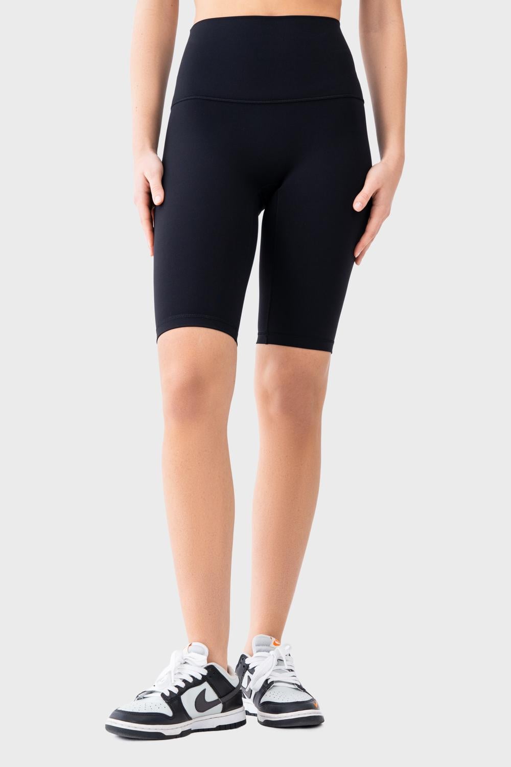 Велотреки Avecs 30596/1 с технологией High Waisted M Черный (30596/1-M)