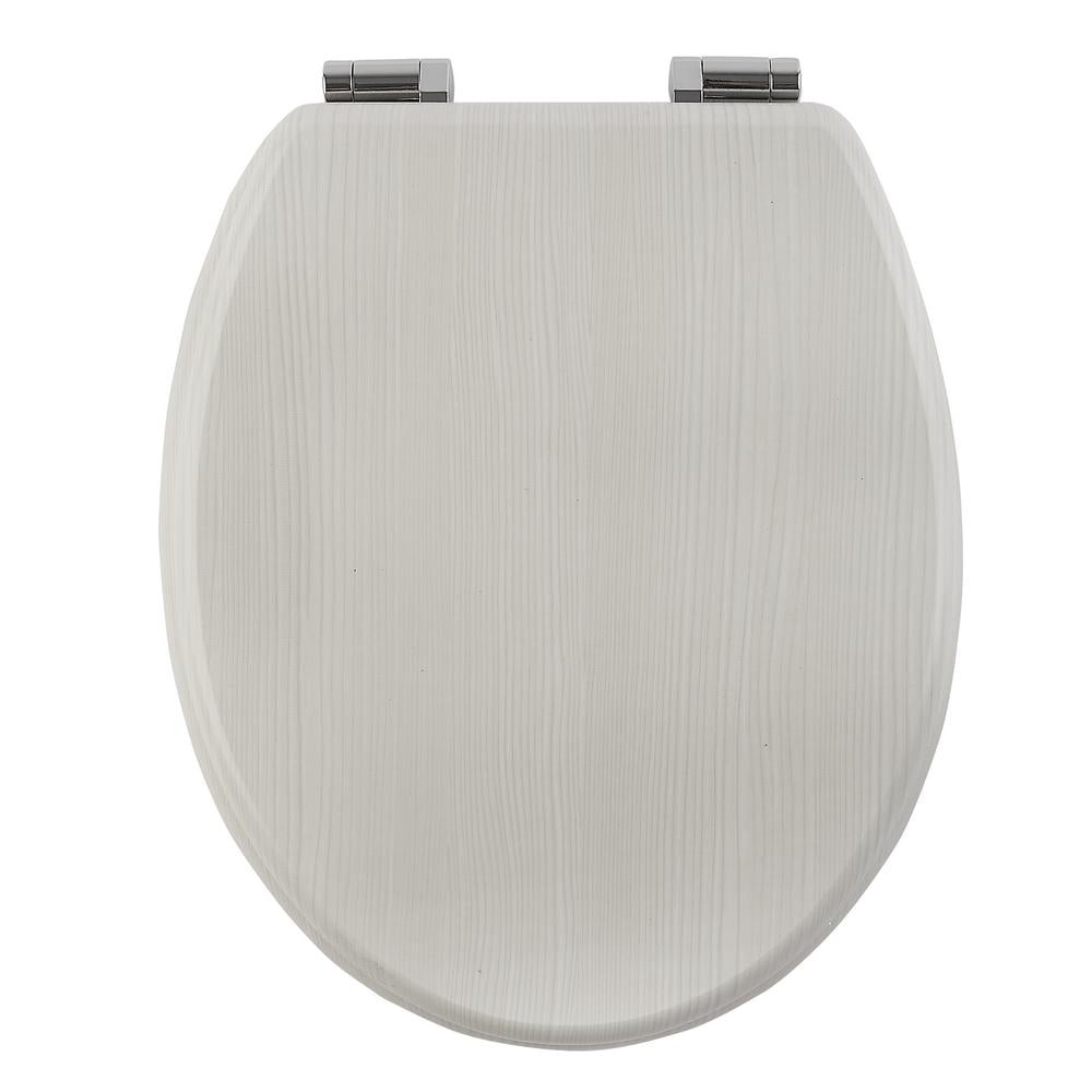 Крышка для унитаза AWD interior Dab МДФ 4,5x37x45,5 cм (AWD02181066)