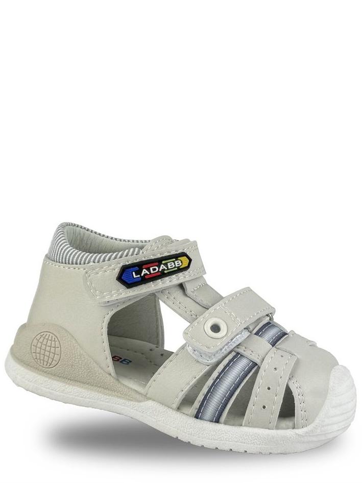 Сандалии кожаные Jong Golf MN20527-6 р. 20 Бежевый