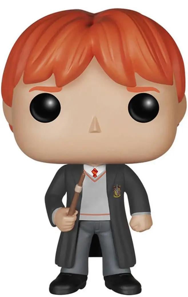 Фігурка колекційна Funko POP Ron Weasley №02 (06/02)