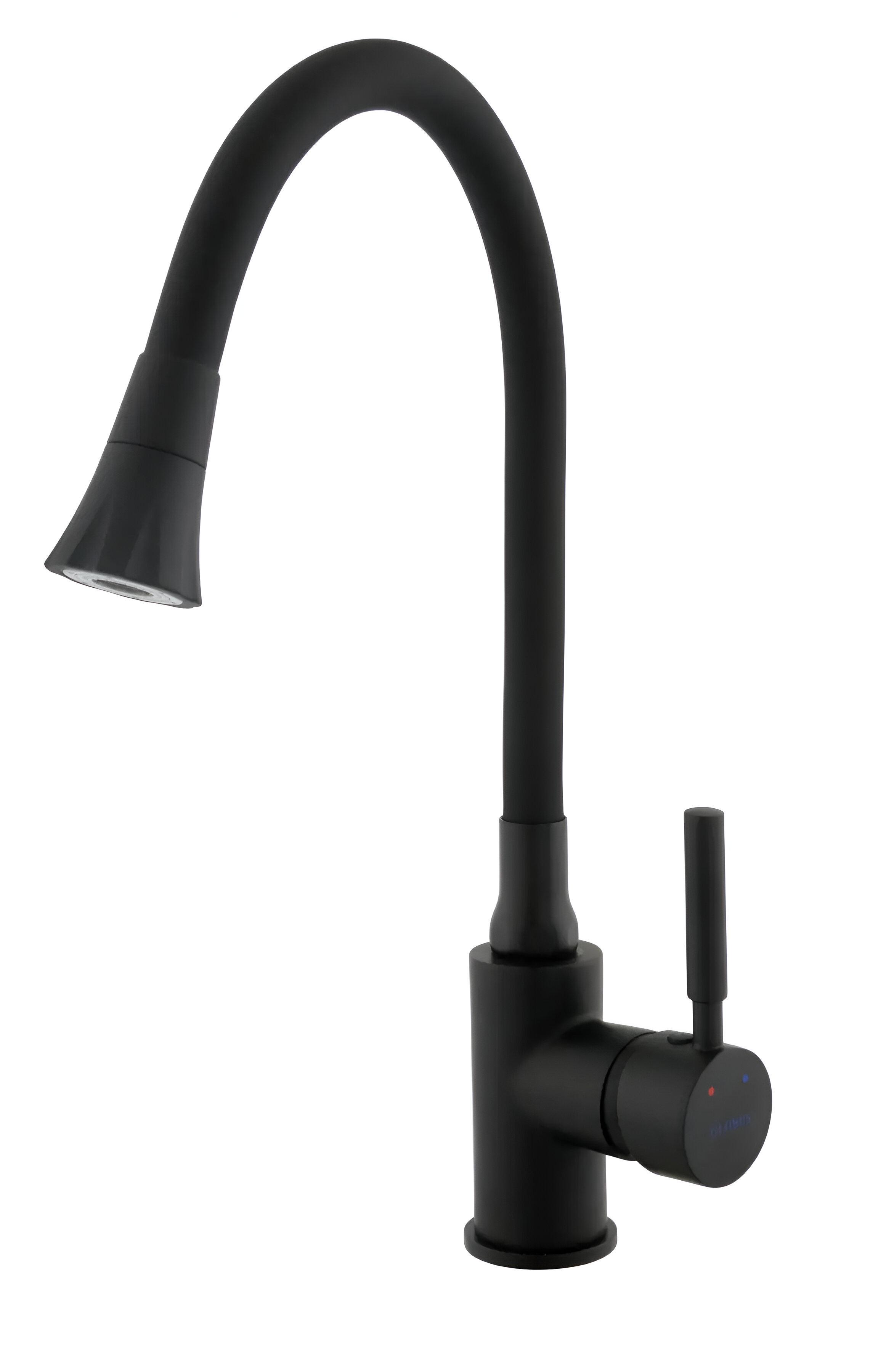 Смеситель для кухни Globus Lux Lazer GLLR-0203SA-BB-B01 (GSR-000027552)