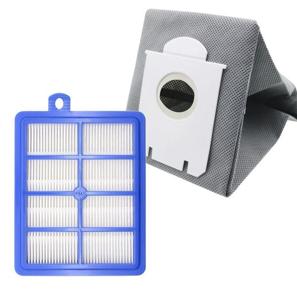 Комплект фильтра и мешок для пылесоса Electrolux Philips FC9170/FC9174/FC9176/FC9060 (888)
