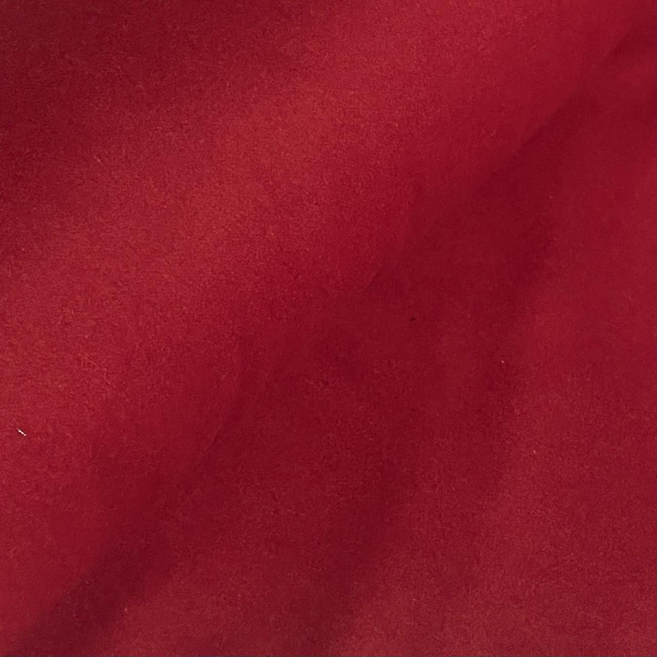 Ткань пальтовая шерсть Красный (24479367)