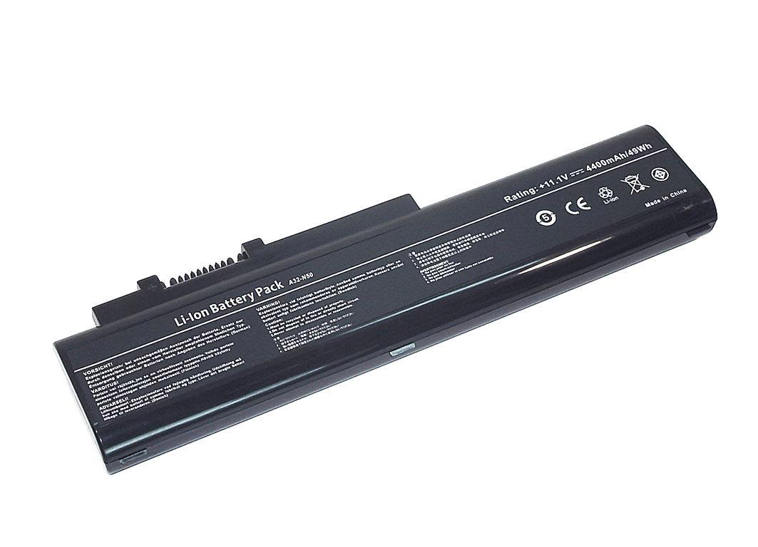 Акумулятор для ноутбука Asus 90-NQY1B1000Y N50 11.1V 4400 mAh (065058)