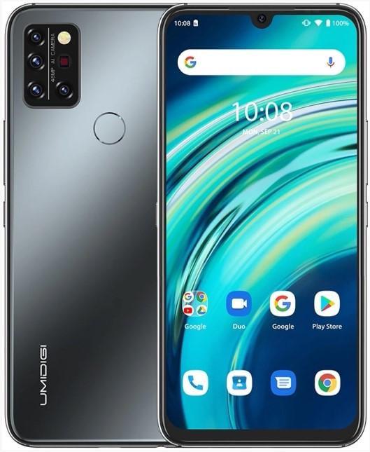 Смартфон UMIDIGI A9 Pro 8/128 (1514755666)