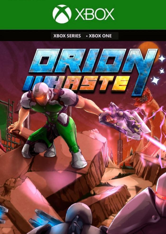 Ключ активации Orion Haste для Xbox One/Series S/X (88508909)