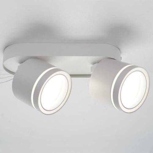 Світильник накладний поворотний ARDERO ML418-2 під лампу Білий (22901491) - фото 3 Світильник накладний поворотний ARDERO ML418-2 під лампу Білий (22901491) - фото 3