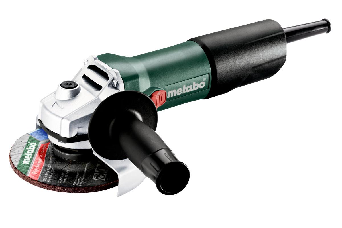 Шлифмашина угловая Metabo W 850-125 (25269)