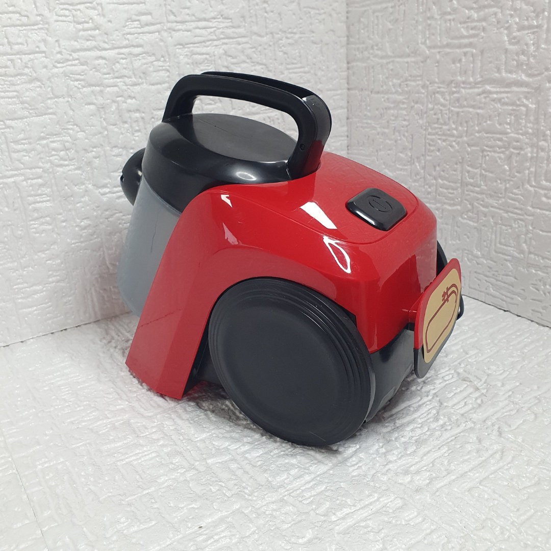 Пилосос Gold Diamond із HEPA-фільтром Червоний (B61-M03) - фото 8 Пилосос Gold Diamond із HEPA-фільтром Червоний (B61-M03) - фото 8