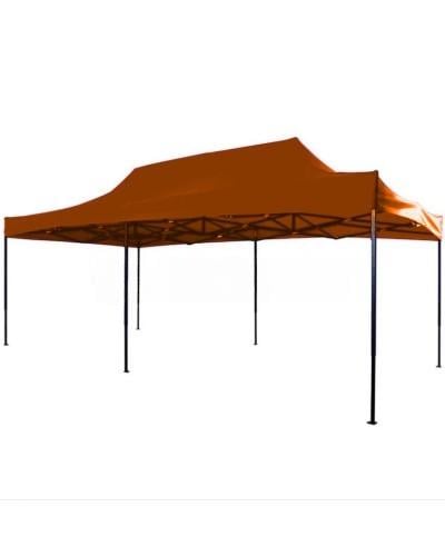 Палатка раздвижная 3x6 м Оранжевый (sh36orang) - фото 1