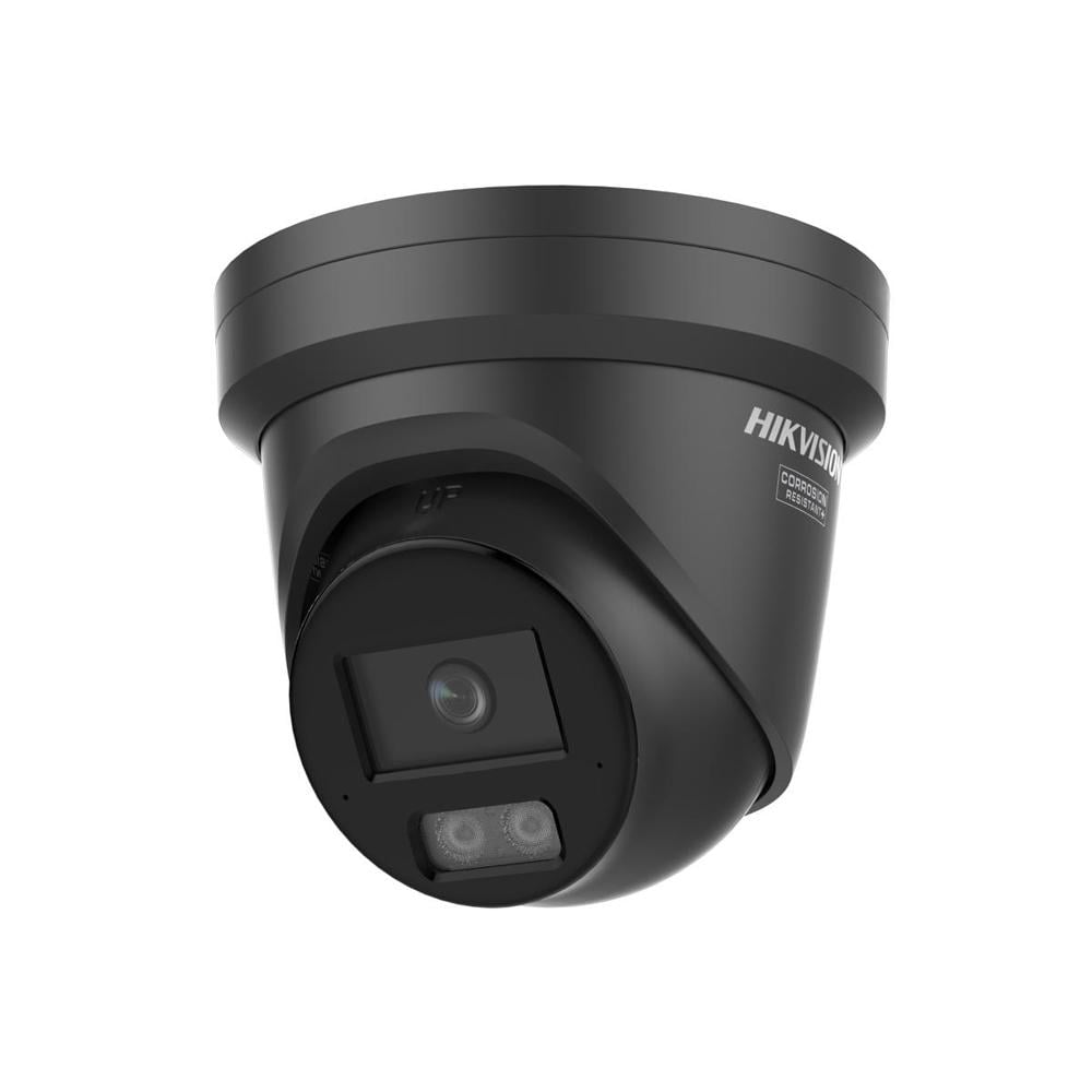 Камера Hikvision 4 МП IP DS-2CD2347G3-LI2UY 2,8 мм Black Камера Hikvision 4 МП IP DS-2CD2347G3-LI2UY 2,8 мм Black