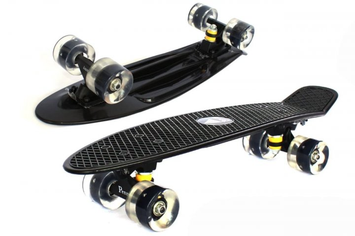 Пенніборд круїзер Bavar Sport Penny до 70 кг. (1630693076) - фото 2 Пенніборд круїзер Bavar Sport Penny до 70 кг. (1630693076) - фото 2