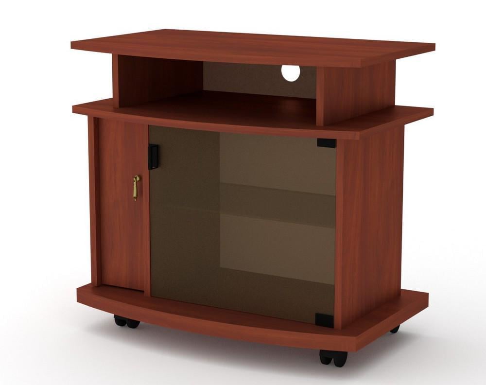 Тумба под телевизор Компанит Амбасадор Яблоня (118656)