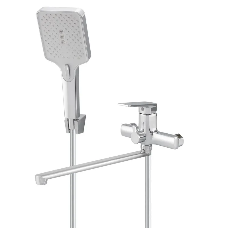 Змішувач для ванни MIXXUS Premium Ares 006 Euro (MI8257)