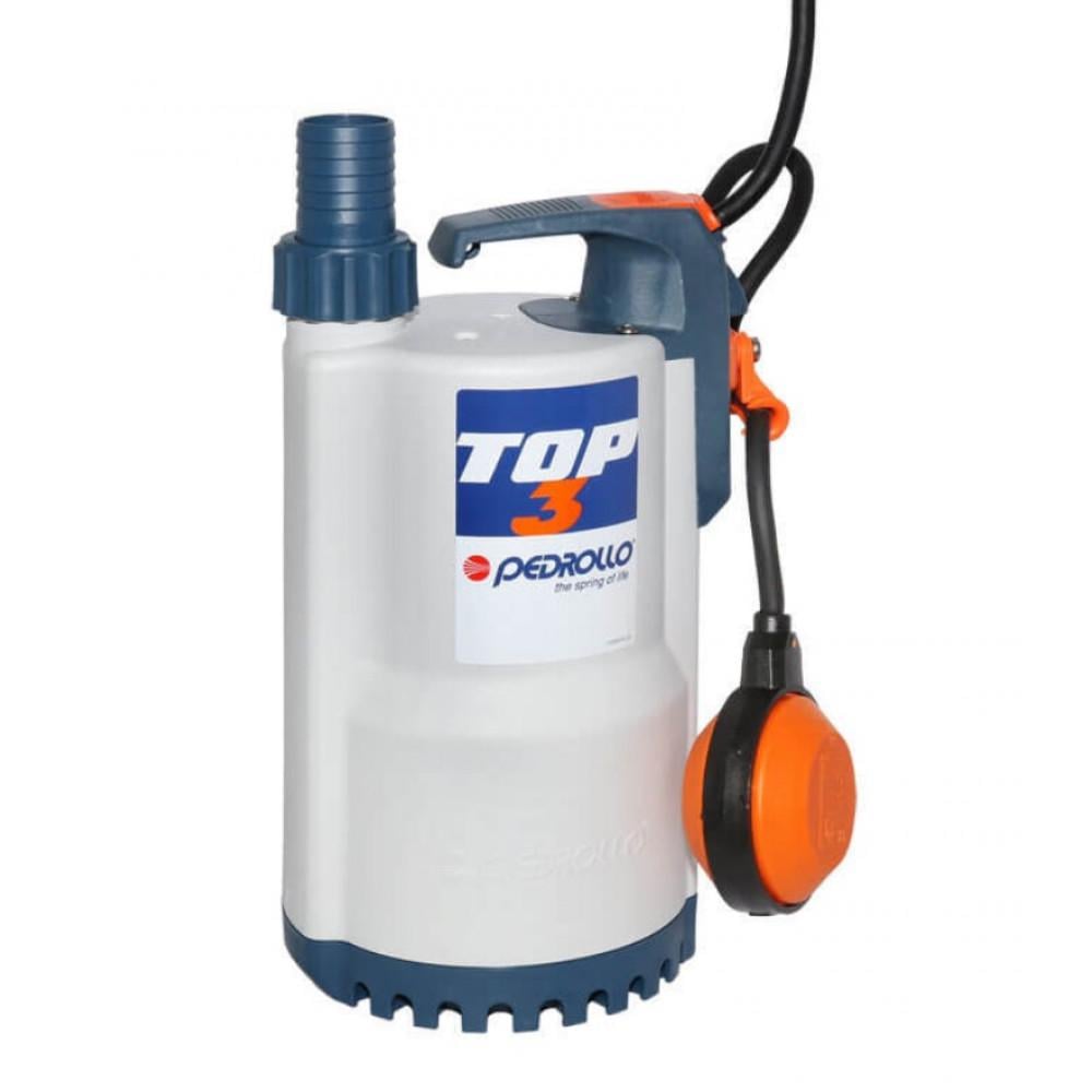 Дренажный насос Pedrollo TOP 3 (24064312)