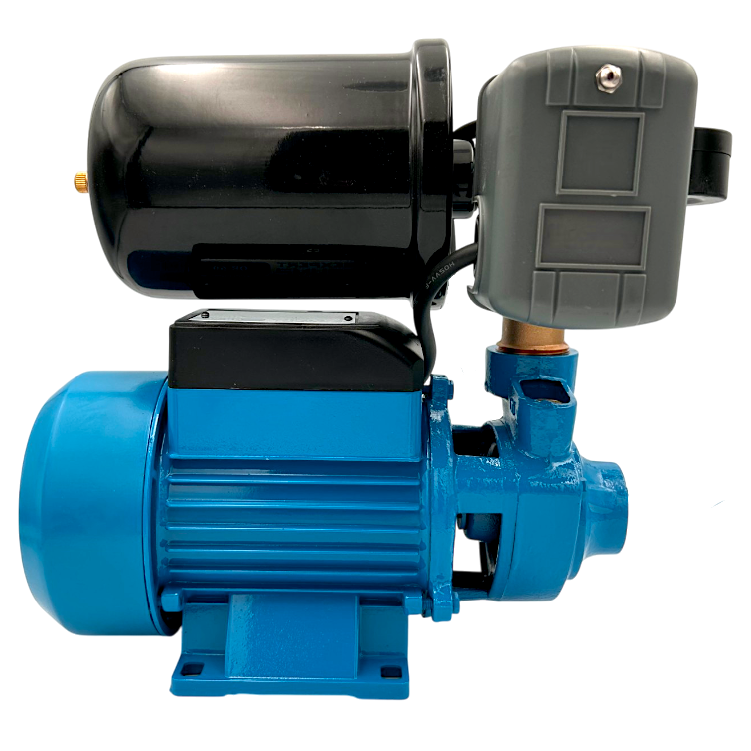 Автоматическая насосная станция EP QB60/2 370 Вт H=35 м Q=35 л/мин - фото 2 Автоматическая насосная станция EP QB60/2 370 Вт H=35 м Q=35 л/мин - фото 2