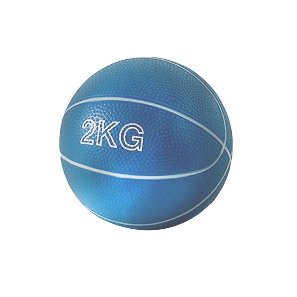 Медбол тренувальний м'яч Newt Medicine Ball вагою від 1 до 6 кг 2 кг (NE-SP-MED)
