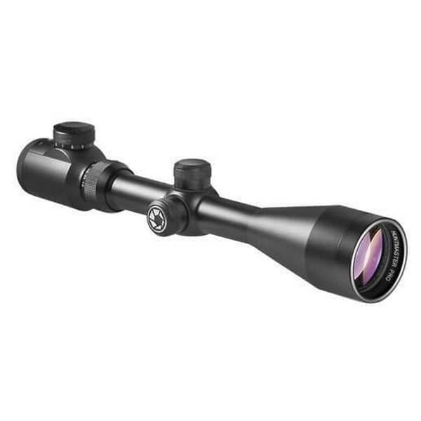 Приціл оптичний Barska Huntmaster Pro 1,5-6x42 IR Cross