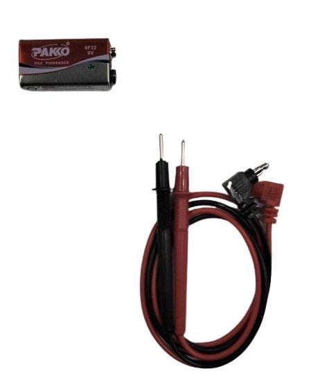 Мультиметр DT 266F