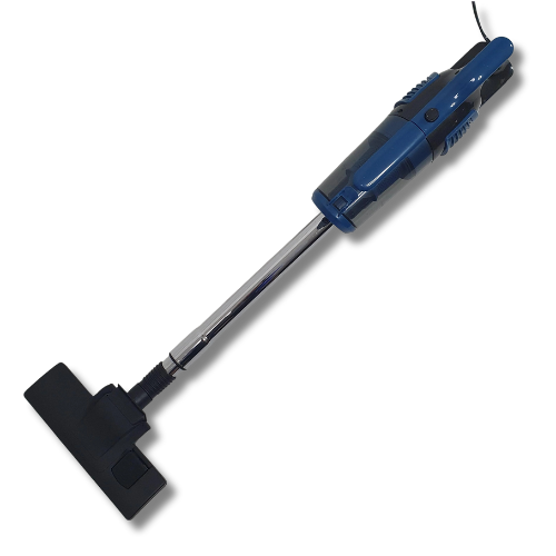 Пылесос ручной Domotec колбовой 2000 Вт 220V Синий (TMS-442)