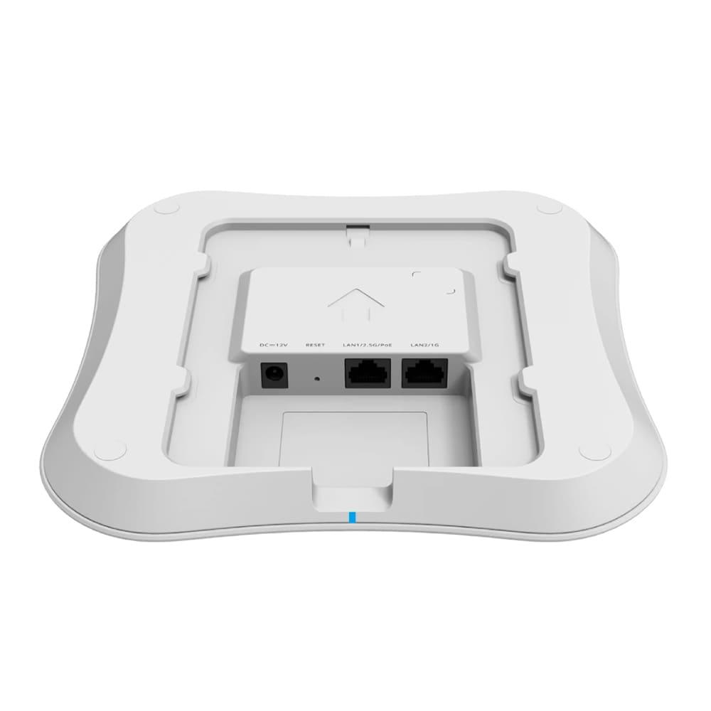 Точка доступа Ruijie внутренняя двухдиапазонная Wi-Fi 7 Reyee RG-RAP72Pro - фото 2 Точка доступа Ruijie внутренняя двухдиапазонная Wi-Fi 7 Reyee RG-RAP72Pro - фото 2