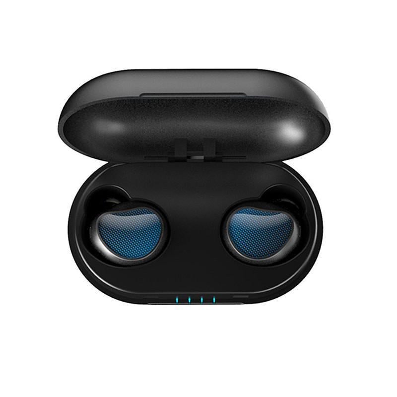 Наушники беспроводные Air Pro TWS T10 Blue (18049)