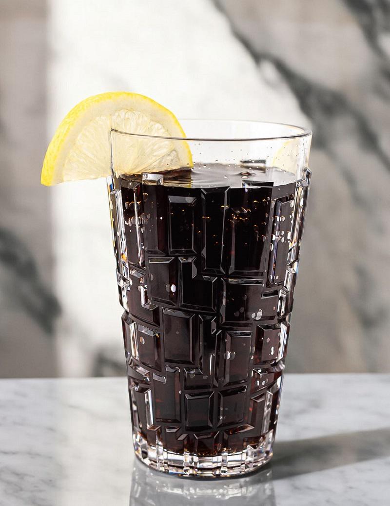 Склянка One Chef Stone з полікарбонату висока 350 мл 13,5 см 8 см Прозорий - фото 2 Склянка One Chef Stone з полікарбонату висока 350 мл 13,5 см 8 см Прозорий - фото 2