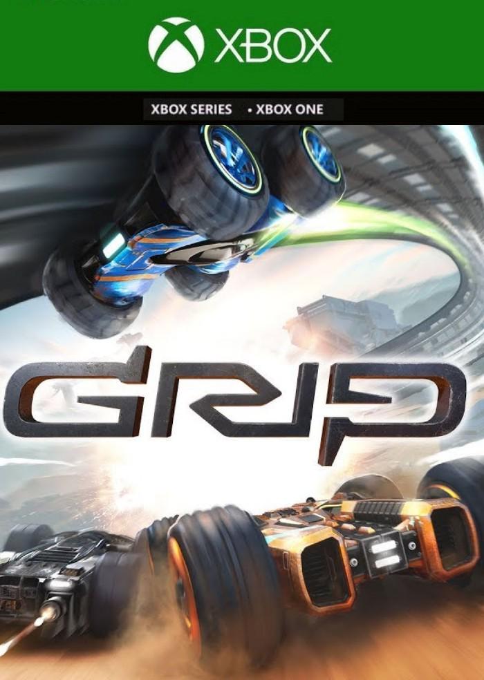 Ключ активации GRIP для Xbox One/Series (63357718)