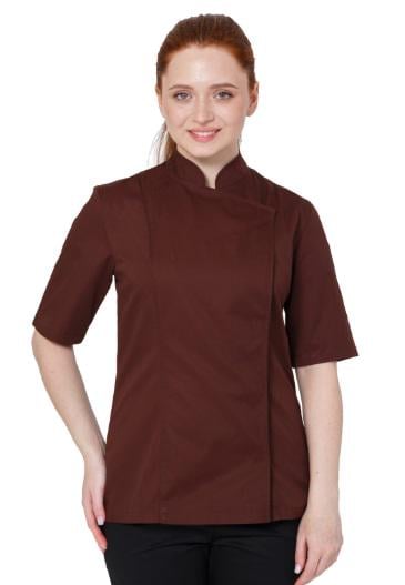 Китель повара Profforma Милан М Коричневый