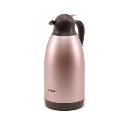 Термос OMS 3281-25-Rosegold 2,5 л Рожеве золото (8-6-4768232)