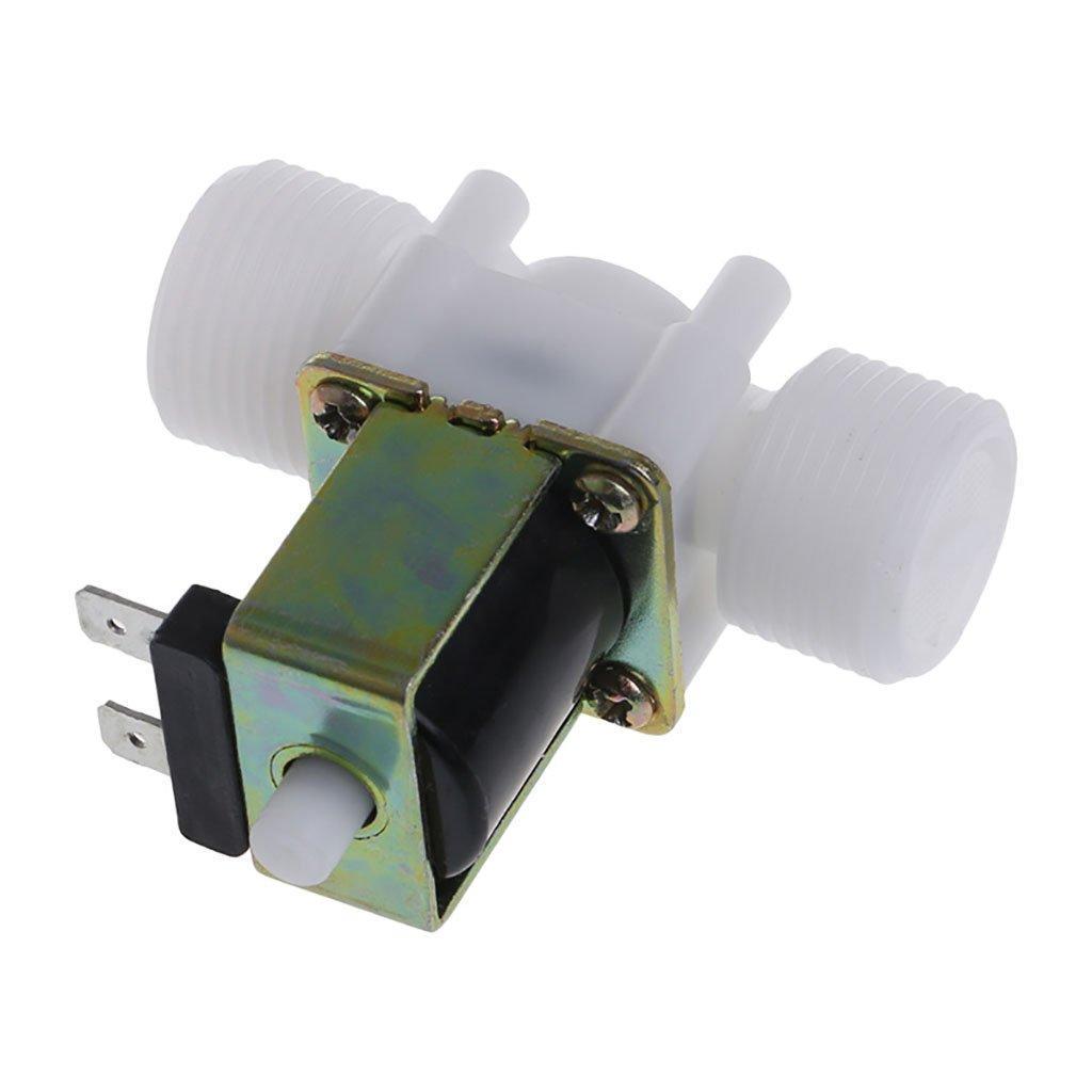 Клапан електричний соленоїдний нормально-відкритий 3/4" 12В - фото 3 Клапан електричний соленоїдний нормально-відкритий 3/4" 12В - фото 3