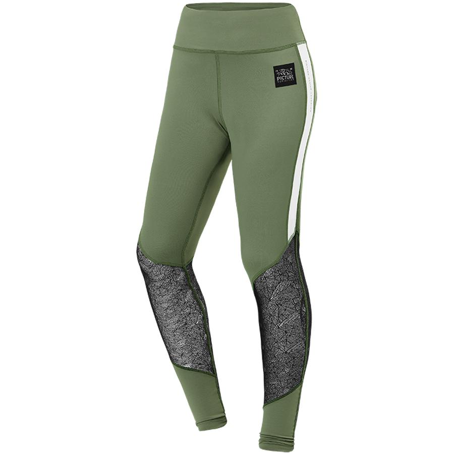 Леггинсы Picture Organic Vela W M-L Khaki