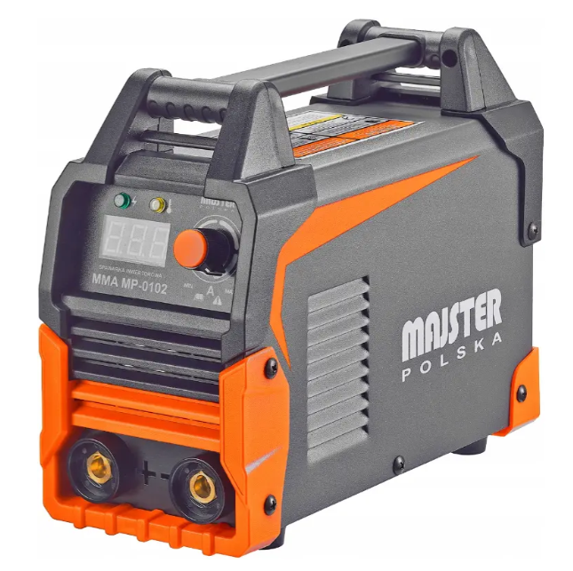 Зварювальний апарат інверторний Majster Polska MMA TIG LCD 315A (MP-0102)