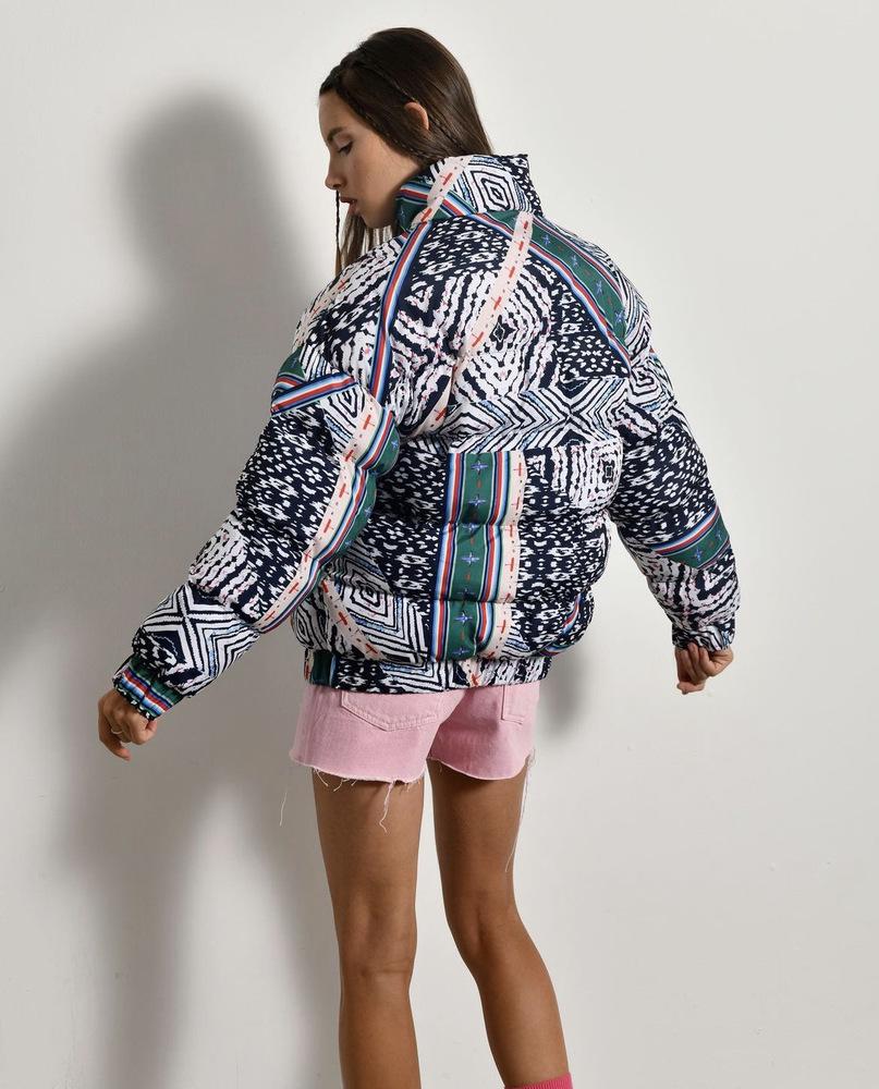 Куртка Veto Jeans SL601x40 женская S Зеленый (187306) - фото 3 Куртка Veto Jeans SL601x40 женская S Зеленый (187306) - фото 3