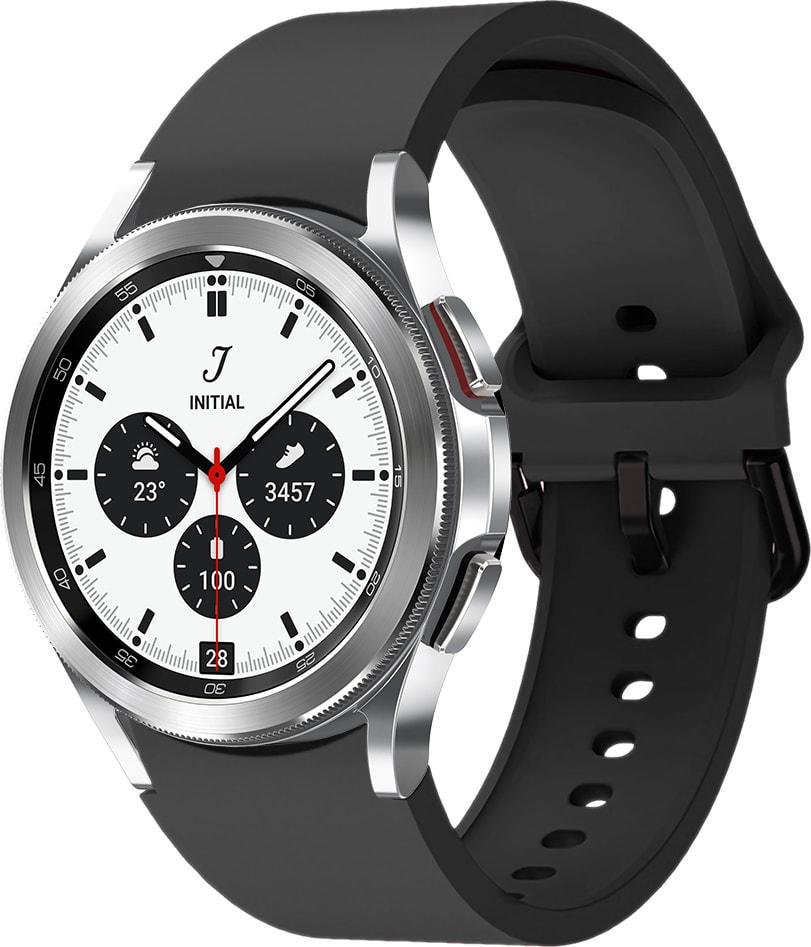 Ремешок Broll для Galaxy Watch 4 Classic 42 мм Black (30828-2B)