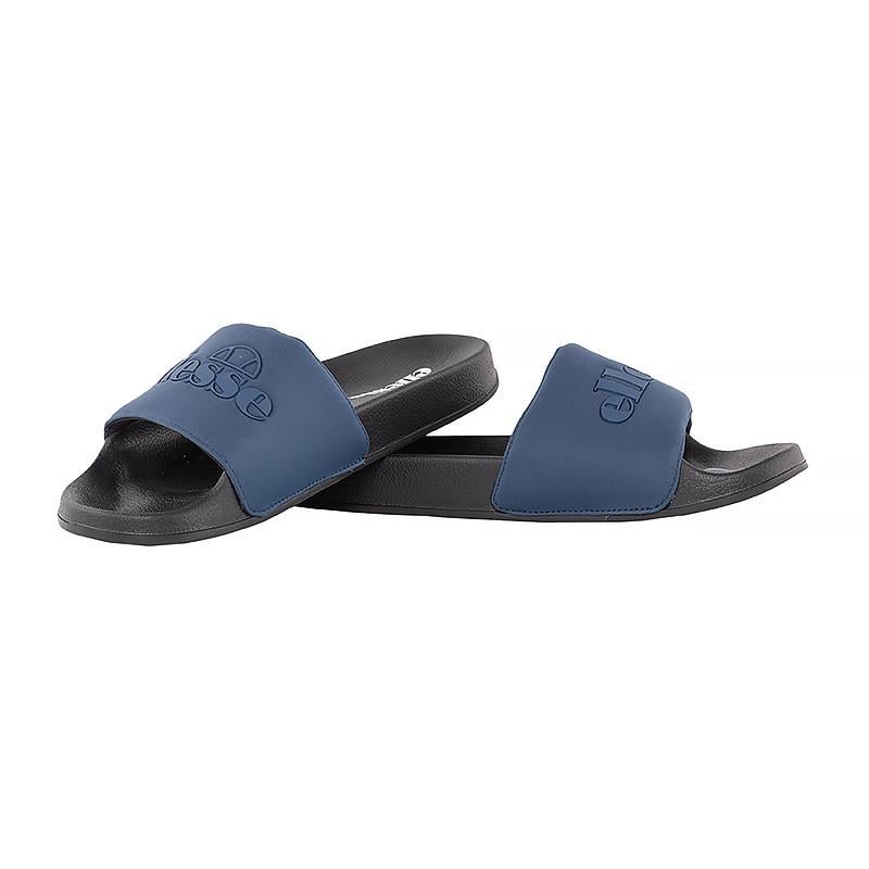 Шлепанцы мужские Ellesse Laax Slide р. 40 Синий (SHMF0442-NAVY-BLACK 40) - фото 5