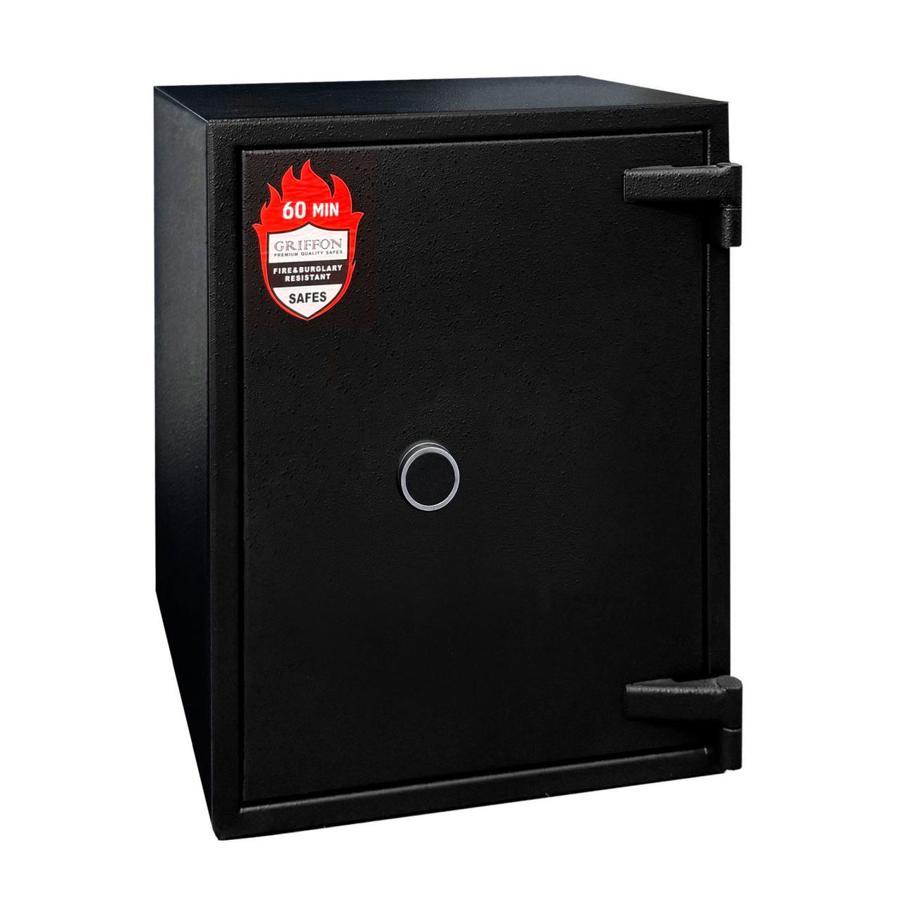 Сейф огнестойкий Griffon FRS.57.K Black (2885425209)