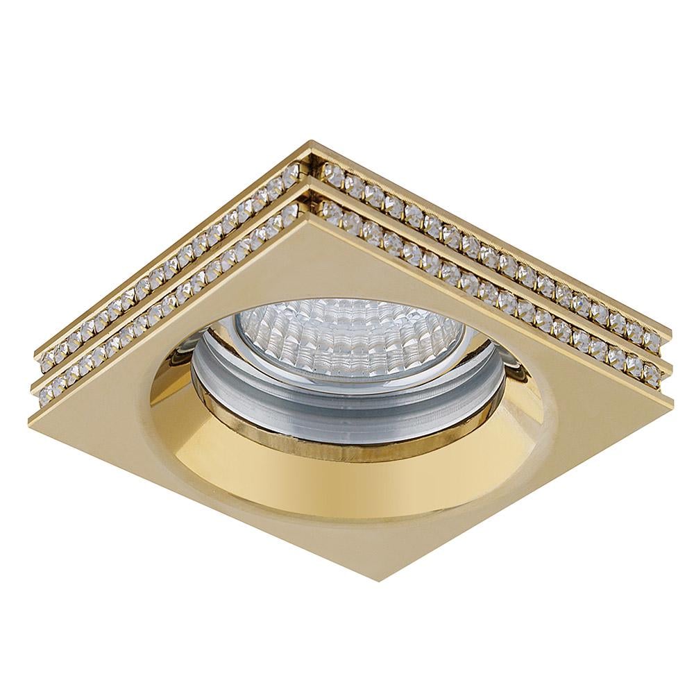 Світильник точковий Azzardo Az1461 Eva Square (NC1519SQ-G)