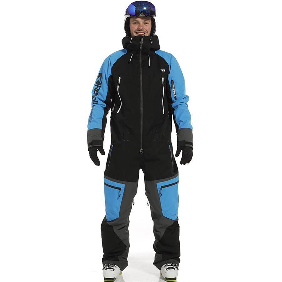 Комбинезон Rehall Rock 2021 L Black (53620)