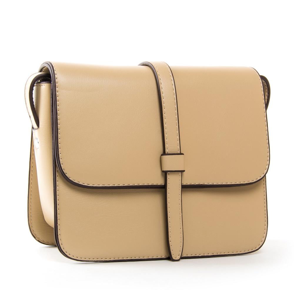 Женская сумочка-клатч Fashion 9798 Бежевый - фото 1