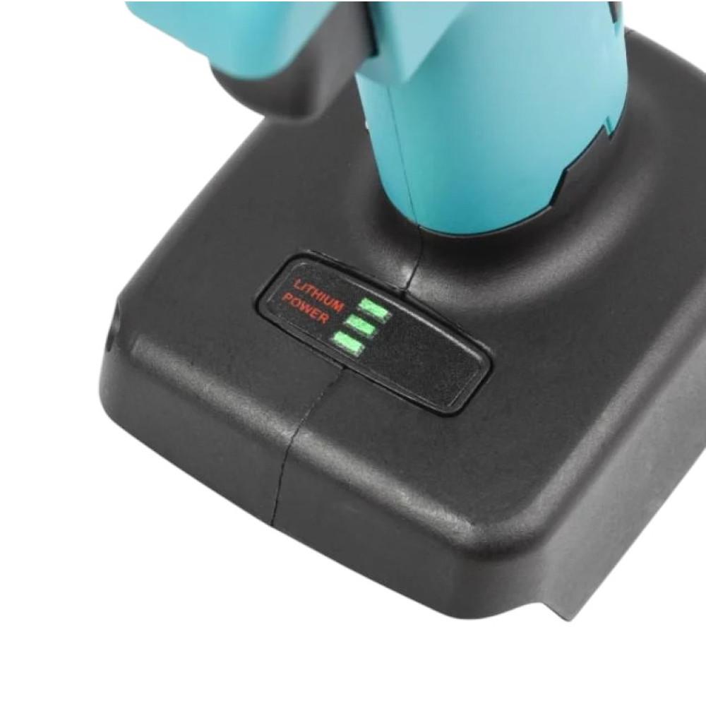 Пила цепная аккумуляторная GRAND АПЦ-20V/8" без аккумулятора и зарядного устройства - фото 7 Пила цепная аккумуляторная GRAND АПЦ-20V/8" без аккумулятора и зарядного устройства - фото 7