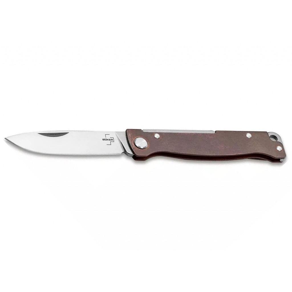 Нож охотничий Boker Plus Arlas Copper (01BO852)