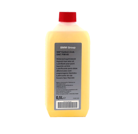 Мастило трансмісійне BMW Differential Carbon Module 75W-85 0,5 л (940)