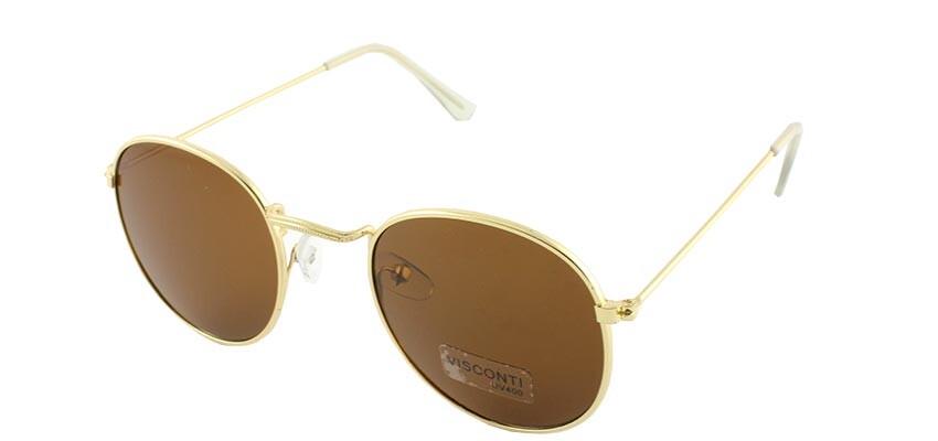 Очки солнцезащитные темные Visconti 3447 (01961)