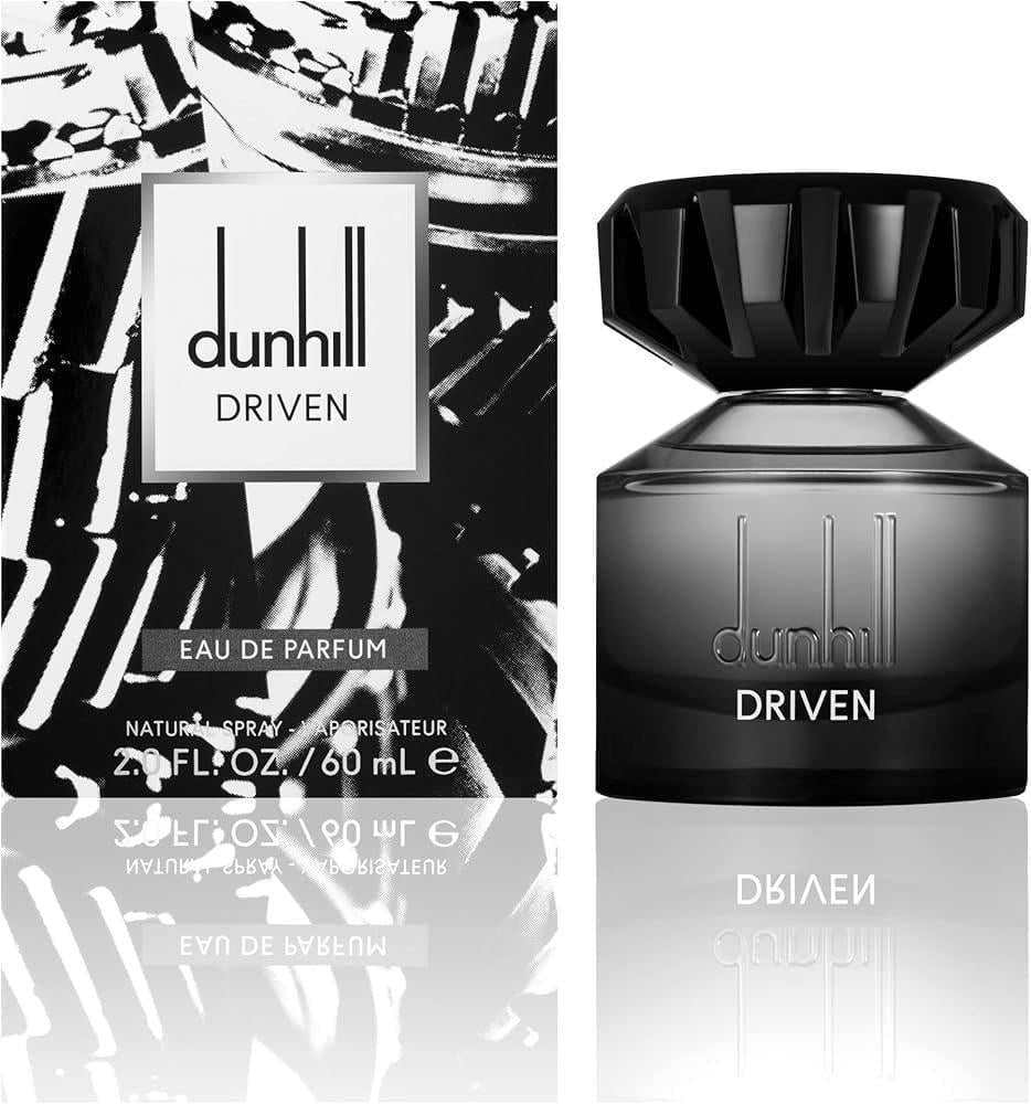 Парфумована вода чоловіча Alfred Dunhill Driven 60 мл (404658)