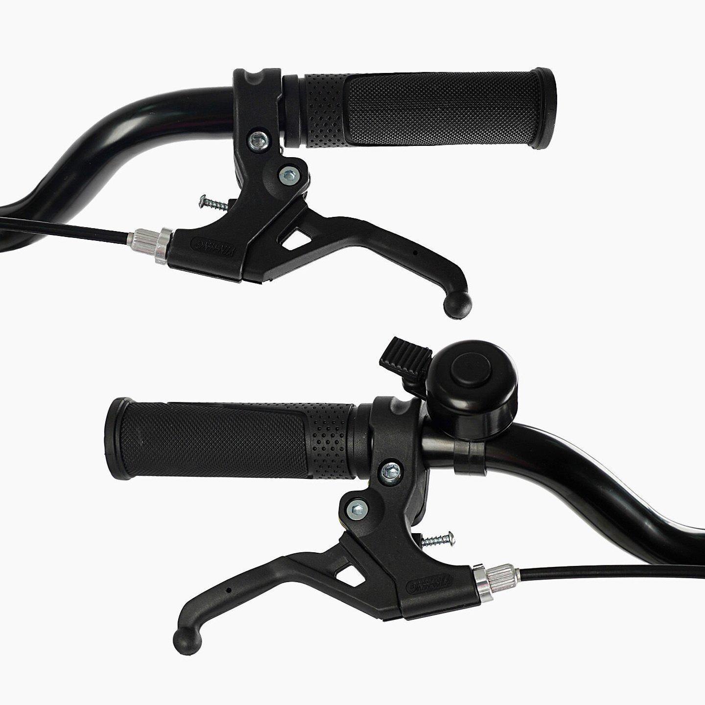 Велосипед двоколісний Corso Connect 20" дитячий магнієвий Зелений - фото 6 Велосипед двоколісний Corso Connect 20" дитячий магнієвий Зелений - фото 6