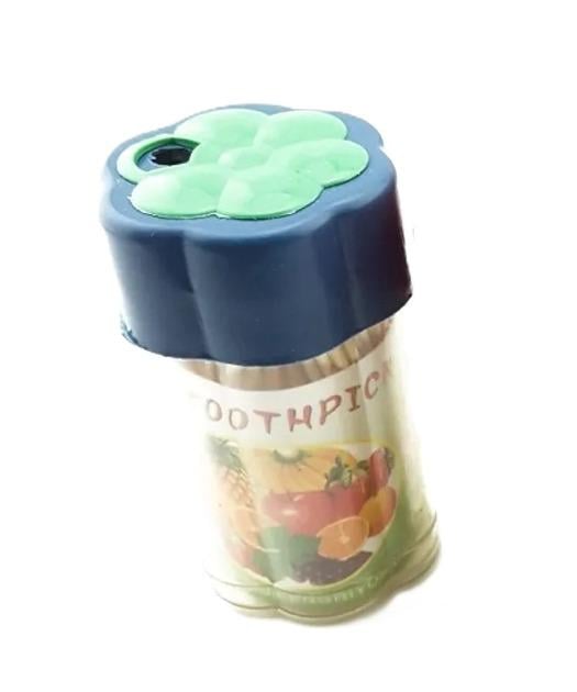 Зубочистка ромашка 200 шт. (R88831) - фото 1 Зубочистка ромашка 200 шт. (R88831) - фото 1