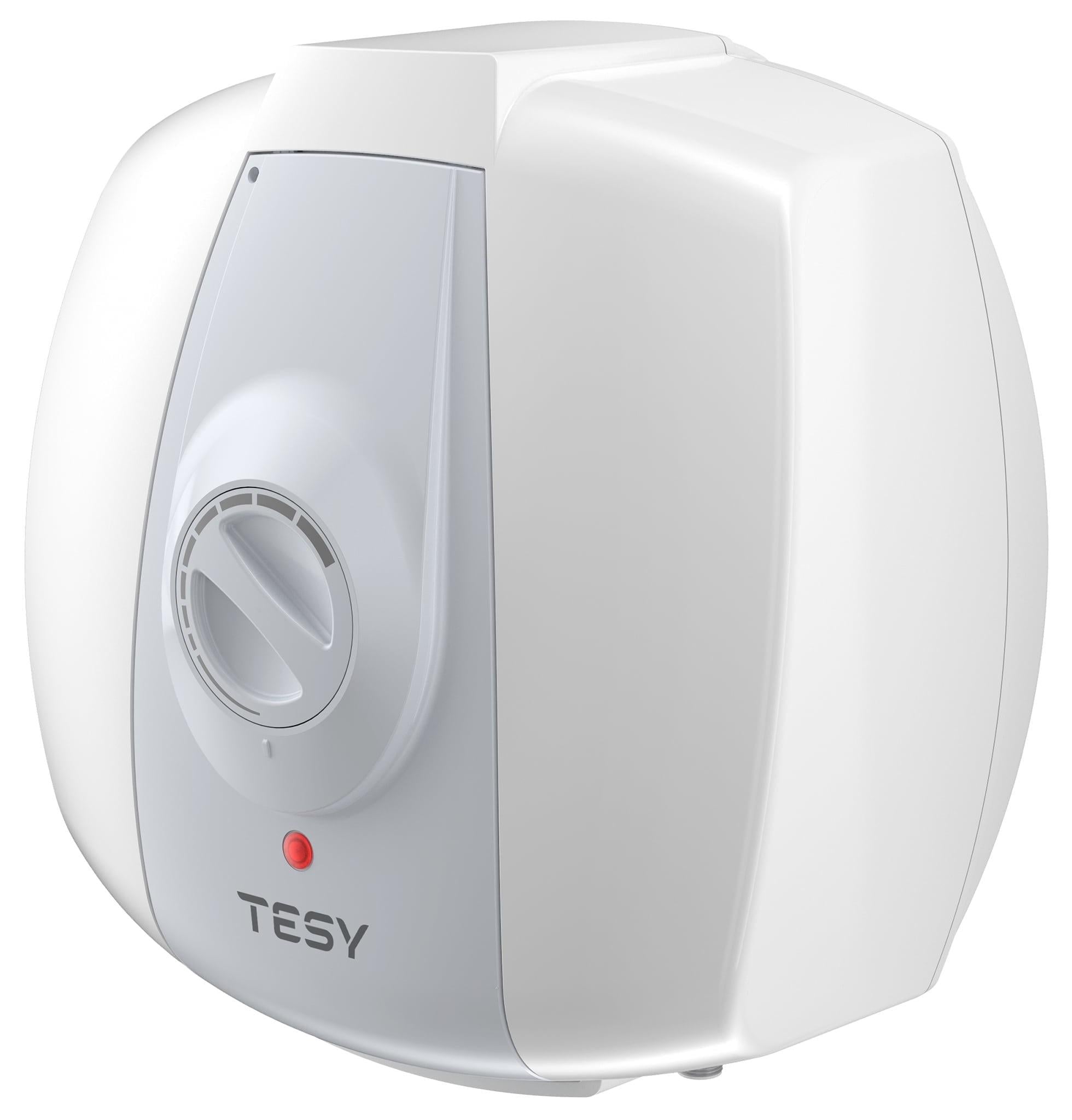 Водонагреватель Tesy SimpatEco Compact GCA 1515 M54 RC 1500 Вт 15 л над мойкой Белый (305923)