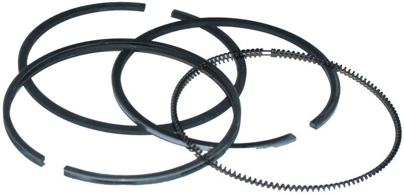 Кольца поршневые мотоблок 186 F 9Hp STD d 86 мм (gen232)