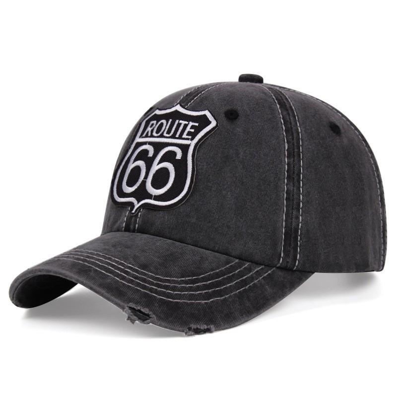 Бейсболка TINK ROUTE66 Черный (04003) Бейсболка TINK ROUTE66 Черный (04003)